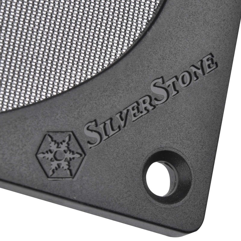 Silverstone Technology FF144 HiFlow Magnetic 140mm Fan Filter, SST-FF144B - Image 4